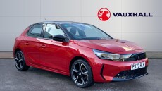 Vauxhall Corsa 1.2 GS 5dr Petrol Hatchback